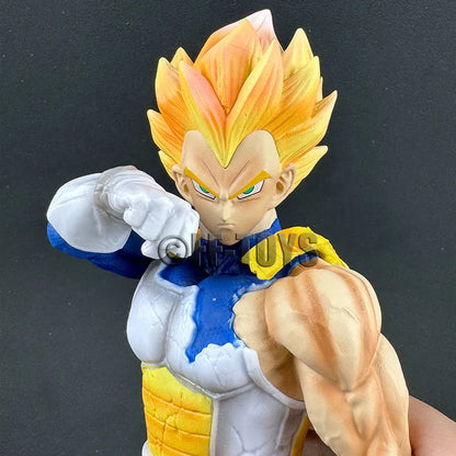 Figura de Anime Majin Vegeta - Dragon Ball Z