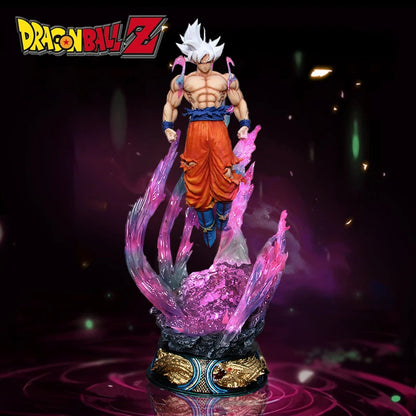 Figura de Dragon Ball Son Goku Ultra Instinto