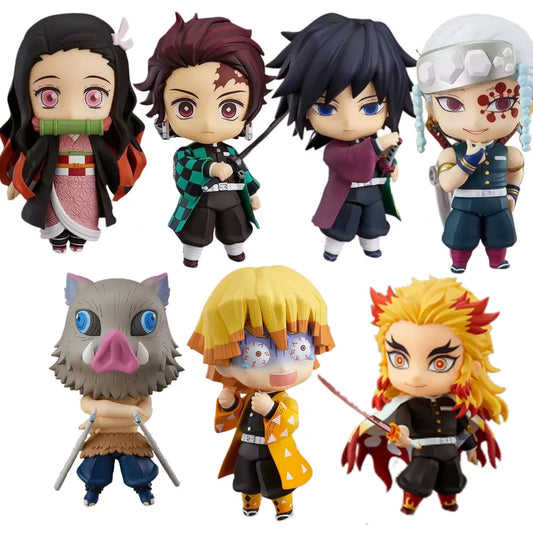 Figuras de Anime Demon Slayer