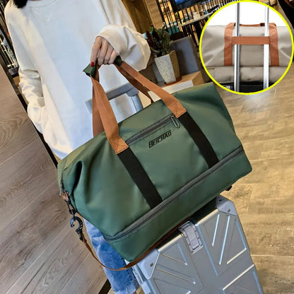 Bolsa de gimnasio, de viaje, bolso de Fitness.