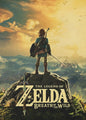 🗡️ Póster en Lienzo - Link de The Legend of Zelda