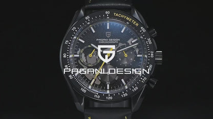 PAGANI DESIGN Moon AR 1779 - Innovación y Estilo en un Solo Reloj