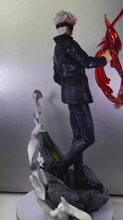 Figura de Acción de Satoru Gojo de 30cm – Jujutsu Kaisen