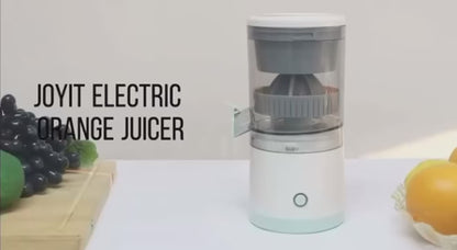 Exprimidor Eléctrico Portátil con Carga USB