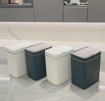 Papelera Inteligente con Sensor - 15L