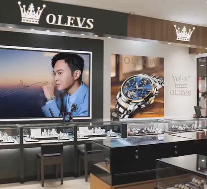 Reloj OLEVS para Hombre
