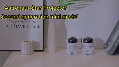 Proyector de Estrellas - Astronauta Galáctico