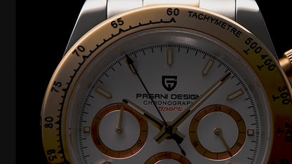 Reloj Deportivo de Lujo para Hombre — PAGANI DESIGN 2025
