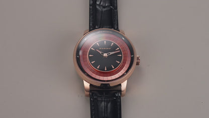 Reloj Automático de Lujo PINDU Modelo P6616