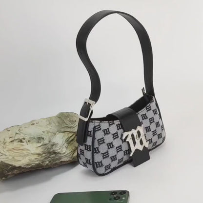 Bolso de Mano de Lujo MISBHV – Elegancia y Sofisticación para la Mujer Moderna